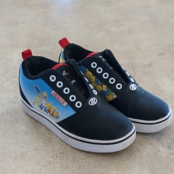 Heelys Other - The Simpsons x Heelys Kids Shoes size 2